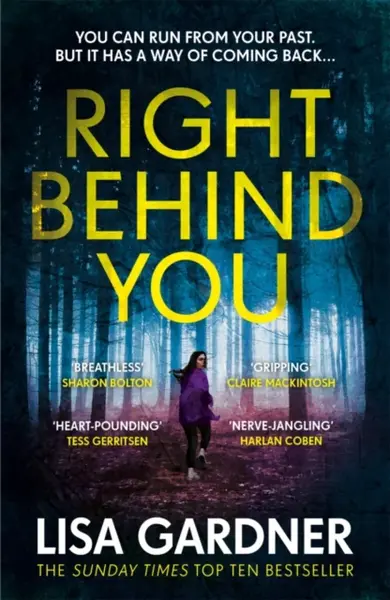 Right Behind You - Lisa Gardnerová