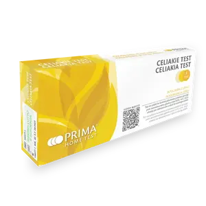 Prima Home Celiakie domácí test 1 ks