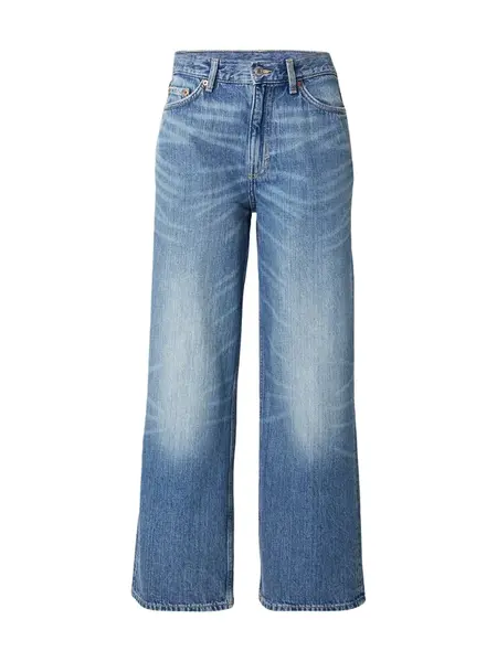 WEEKDAY Džínsy 'DYNASTY'  modrá denim