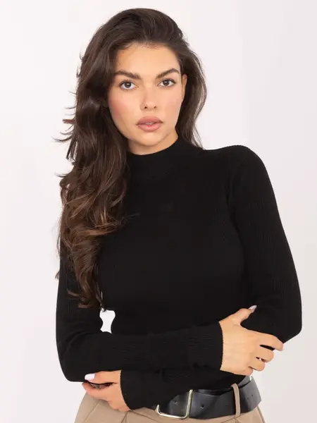 Sweater-D93050Z90814A-black