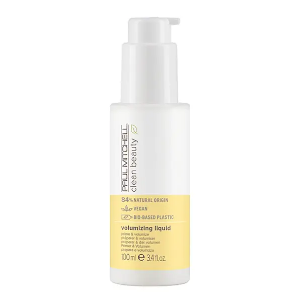 Stylingové sérum pro objem jemných vlasů Paul Mitchell Clean Beauty Volumizing Liquid - 100 ml + dárek zdarma