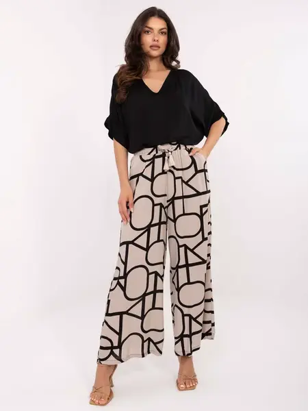 Pants-D73771M62237G-beige