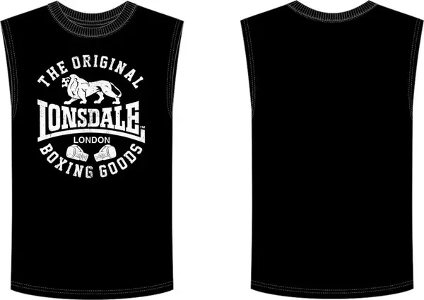 Lonsdale pánské tílko s potiskem