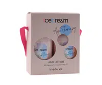 Dárková sada pro regeneraci zralých vlasů Inebrya Ice Cream Age Therapy Hair Lift (771026346) + dárek zdarma