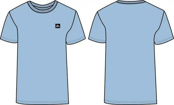 Pánské triko Lonsdale regular fit