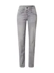 Herrlicher Džínsy  sivý denim