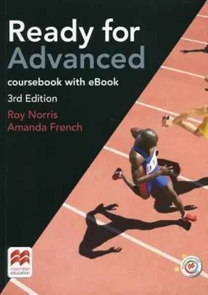 Ready for Advanced (3rd Edn): Student´s Book with eBook (poškozená) - Amanda French