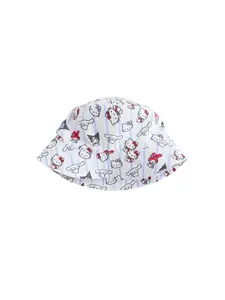 Next Klobúk 'Hello Kitty'  červená / čierna / biela