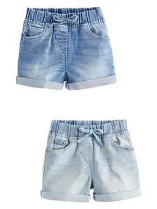 Next Džínsy  modrá denim / svetlomodrá