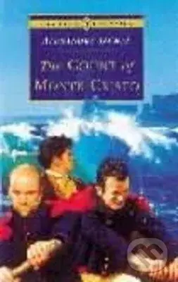 Count of Monte Cristo - Alexandre Dumas