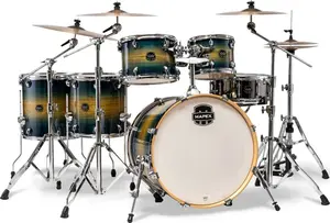 Mapex Armory Rainforest Burst Rock Set AR628SVET