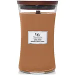 WoodWick Vonná svíčka váza velká Santal Myrrh 609,5 g
