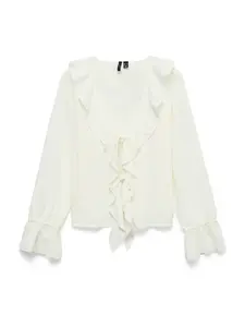 VERO MODA Blúzka 'VMJamie'  biela