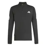 ADIDAS PERFORMANCE Funkčné tričko 'Adi365 Iconic'  čierna / biela