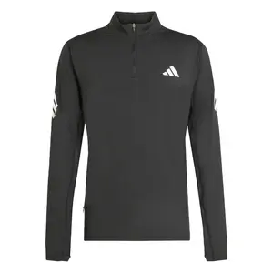 ADIDAS PERFORMANCE Funkčné tričko 'Adi365 Iconic'  čierna / biela