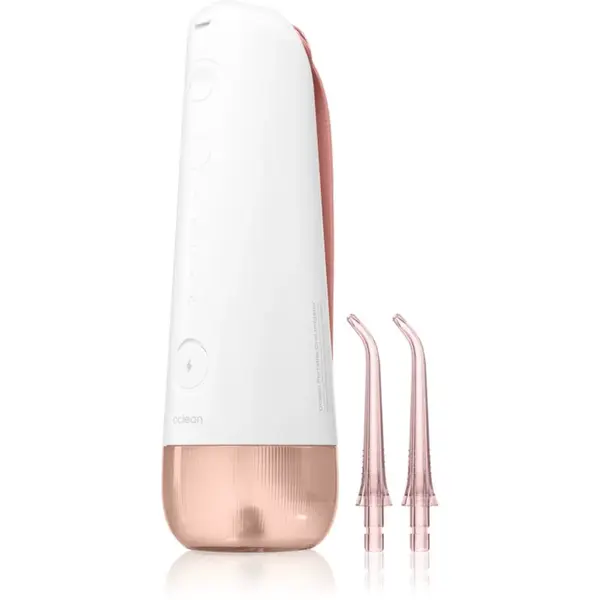 Oclean W10 ústní sprcha Pink 1 ks