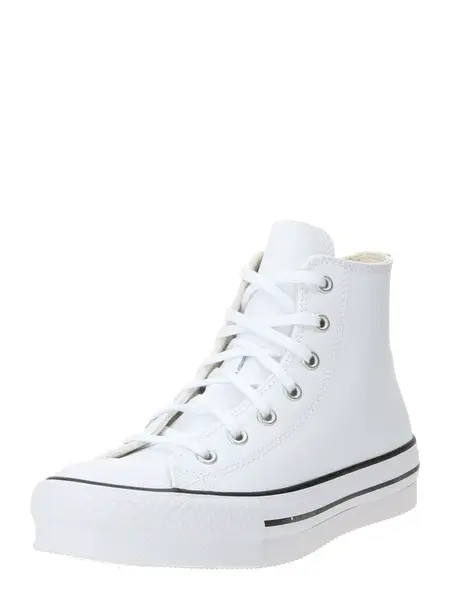 CONVERSE Tenisky 'Chuck Taylor All Star'  čierna / biela