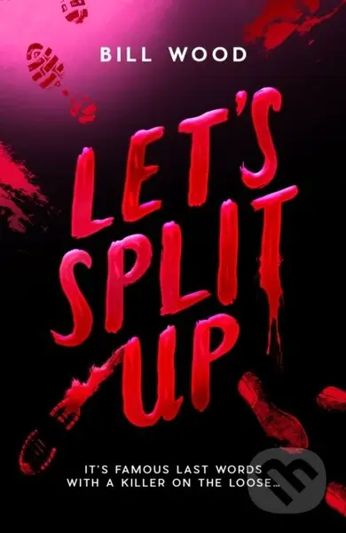 Let's Split Up - Bill Wood,Let's Split Up - Bill Wood