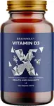 BrainMax Vitamín D3 4000 IU 120 kapsúl
