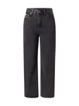 Calvin Klein Jeans Džínsy 'ESSENTIAL'  čierna