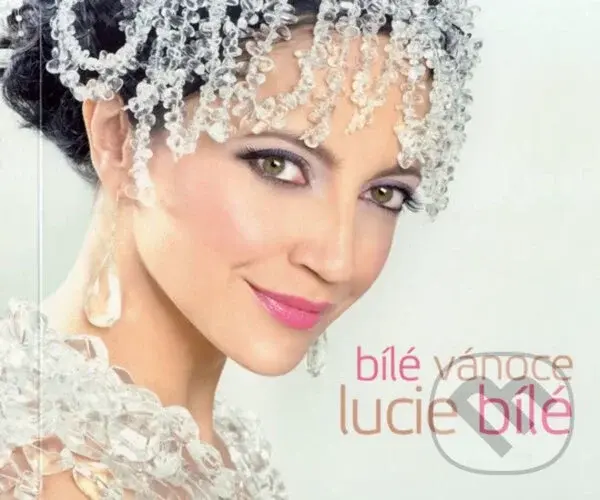Bile Vanoce Lucie Bile (CD) - Lucie Bílá