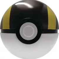 Pokémon plechovka Pokéball Tin 2023 - Ultra Ball