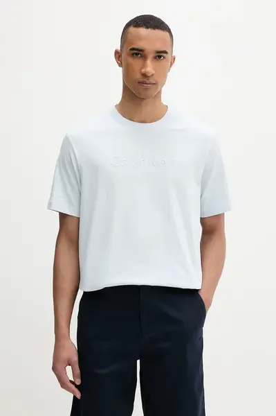Calvin Klein tričko pánské bavlněné