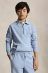 Polo Ralph Lauren mikina dětská s bavlnou