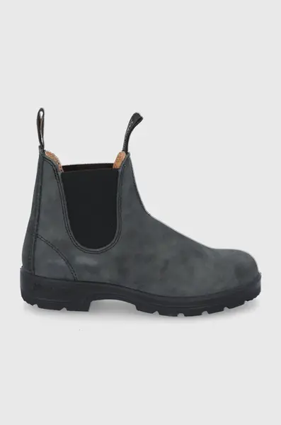 Kožené kotníkové boty Blundstone 587