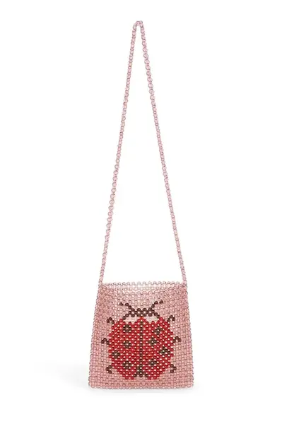 Konges Sløjd taška dětská LADYBUG PERLA SHOULDER BAG