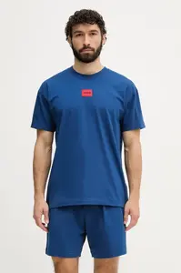 HUGO dvoudílné pyžamo pánské GALAXY SHORT SET