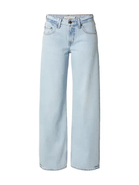 LEVI'S ® Džínsy 'LOW LOOSE'  modrá denim