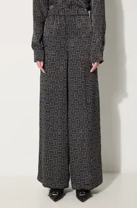 Kalhoty Kenzo Weave Pajama Pants