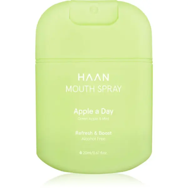 HAAN Apple a Day ústny sprej 20 ml