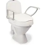 WC zvyšovač Etac Cloo s podrúčkami