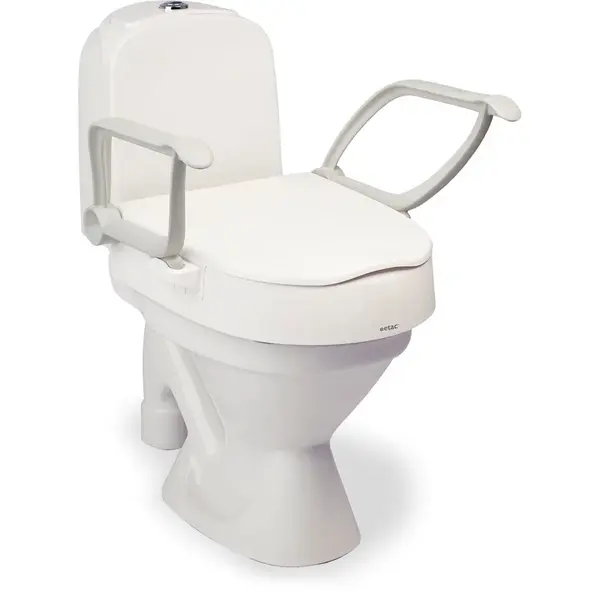 WC zvyšovač Etac Cloo s podrúčkami