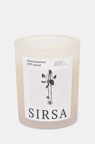 JOYINME  Svíčka pro cvičení jógy a meditace  Sirsa