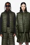 Rains  Vesta  Trekker Vest 15200 EVERGREEN