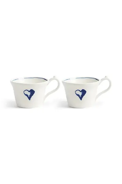 Sada hrnků &k amsterdam 0,25 l 2-pack