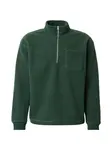 JACK & JONES Mikina 'JORGREENE'  tmavozelená