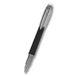 Montblanc StarWalker Ultra Black Doué plnicí pero, hrot F