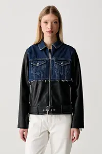 Karl Lagerfeld Jeans  přechodová bunda dámská