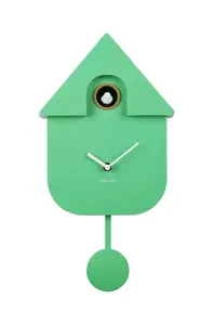 Karlsson Nástěnné hodiny Karlsson Modern Cuckoo
