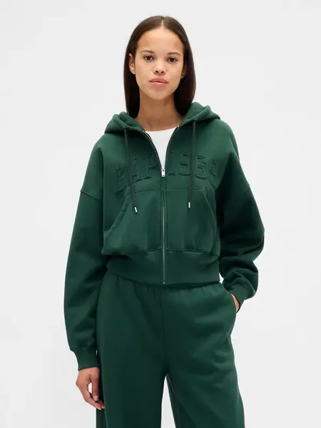 GAP Oversize sweatshirt VintageSoft - Women's
