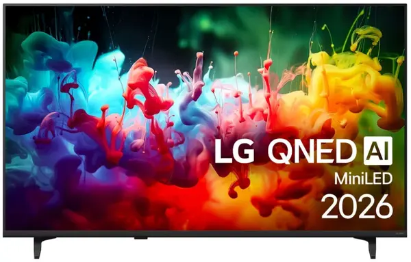 50" LG 50QNED70B6C - Televize
