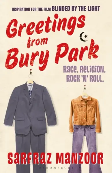 Greetings from Bury Park - Sarfraz Manzoor
