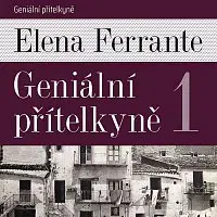 Taťjana Medvecká – Ferrante: Geniální přítelkyně 1 CD-MP3