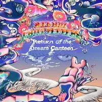 Red Hot Chili Peppers – Return of the Dream Canteen LP