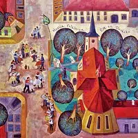 Musica Folklorica – Rok na Slovácku CD