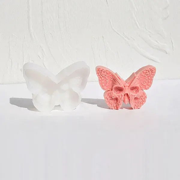 DIY Silicone Candle Molds